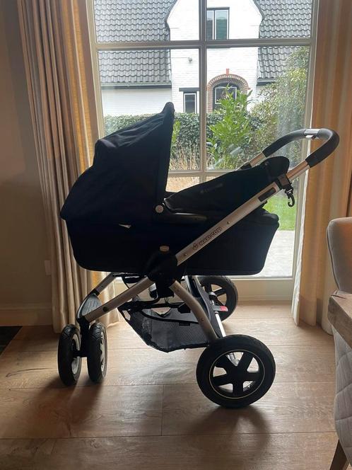 Kinderwagen Maxi-Cosi Mura 3in1, Kinderen en Baby's, Kinderwagens en Combinaties, Gebruikt, Kinderwagen, Maxi-Cosi, Met autostoeltje
