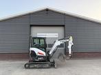 Bobcat E27 z minigraver BJ 2023 sloop / sorteer functie, Graafmachine