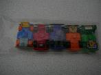 Lego 5 kleine race autootjes, Kinderen en Baby's, Speelgoed | Duplo en Lego, Ophalen of Verzenden, Gebruikt, Complete set, Lego