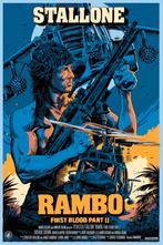 Rambo, Enlèvement ou Envoi