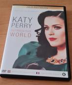 DVD Katy Perry Outrageous World, Alle leeftijden, Ophalen, Zo goed als nieuw, Overige gebieden