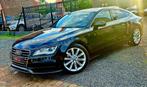 3.0 TDI V6 S LINE FULL OPTIONS PROBLÉME MECATRONIC️, Auto's, Euro 5, 1770 kg, Zwart, Bedrijf