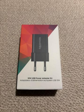 Rakuten Kobo KOBO-AC-ADAPTER-EU, Ophalen, Nieuw