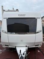 Fendt Tiffany caravan, Caravans en Kamperen, Caravans, Schokbreker, Rondzit, Frans bed, Particulier