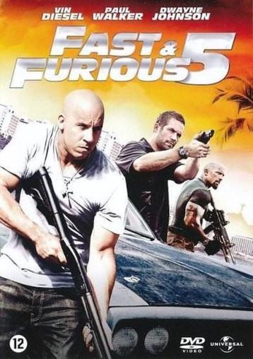 Fast And Furious 5 (Sealed) beschikbaar voor biedingen