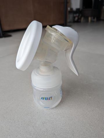 Tire-Lait manuel Philips Avent