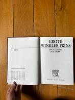 Encyclopedie in 26 delen, Grote Winkler Prins, Boeken, Encyclopedieën, Ophalen, Nieuw