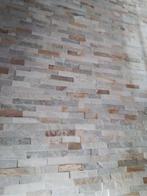 Briquettes murales, Enlèvement