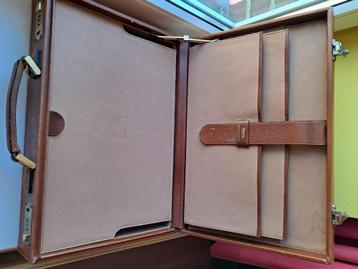 Aktentas Delvaux, Handtassen en Accessoires, Tassen | Schooltassen, Ophalen, Aktetas of Boekentas, Leer