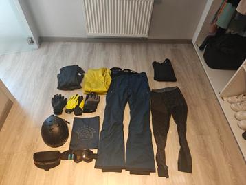 Skikleding maat M, Sport en Fitness, Skiën en Langlaufen, Ophalen of Verzenden, Zo goed als nieuw, Ski, Kleding