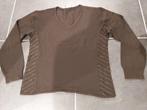 Pull San Martino, taille 44 (48), Comme neuf, Brun, Taille 42/44 (L), San Martino