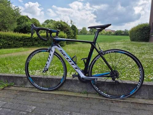 Scott Foil 10 Carbon 2014, Fietsen en Brommers, Fietsen | Racefietsen, Gebruikt, Heren, Overige merken, Carbon, Ophalen