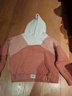 Warme hoodie Fish & Chips mt 140 in bijna nieuwstaat, Meisje, Trui of Vest, JBC, Ophalen of Verzenden