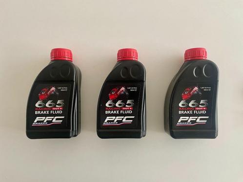 3x 500 ml Racing remvloeistof PFC RH665, Auto-onderdelen, Remmen en Aandrijving, Nieuw, Ophalen of Verzenden