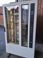 Fas broodautomaat, Enlèvement