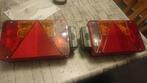 2 stuks Radex achterlichten aanhanger, Ophalen of Verzenden