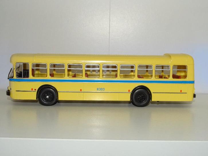 1/43 bus stib van hool mivb autobus, Hobby & Loisirs créatifs, Voitures miniatures | 1:43, Comme neuf, Bus ou Camion, Autres marques