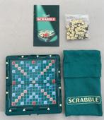 Jeu de voyage Scrabble Pocket complet avec tableau magnétiqu, Hobby & Loisirs créatifs, Utilisé, Enlèvement ou Envoi, Jeu de voyage