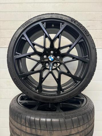 DEMO 20” BMW 3 SERIE G20 G21 M PERFORMANCE VELGEN ZOMERBANDE beschikbaar voor biedingen