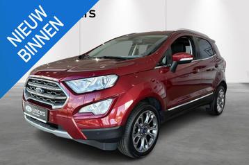 Ford Ecosport 1.0i EcoBoost 92kW Titanium beschikbaar voor biedingen