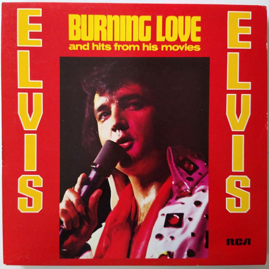 Elvis Presley - LP's - Hits from his movies - divers, Cd's en Dvd's, Vinyl | Rock, Ophalen