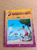 D. Verbiest - S.O.S., Ophalen, Eén stripboek, Zo goed als nieuw, D. Verbiest; G. Verhulst; H. Bourlon