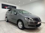 Volkswagen Sharan 2.0 CR TDi * GARANTIE 12 MOIS*7 PLACES*GPS, Auto's, Te koop, Zilver of Grijs, Sharan, 1774 kg