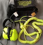 ✓ HEADSET THOMAS COOK AIRLINES FLIGHT CREW REFUELLING, Ophalen, Zo goed als nieuw, Overige typen