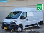 Opel Movano 140PK L2H2 Nwe model Camera Airco Cruise L2 11m3, Autos, Achat, Euro 6, Entreprise, Boîte manuelle