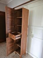 Teak badkamermeubel, Huis en Inrichting, Badkamer | Badkamermeubels, Ophalen of Verzenden, Zo goed als nieuw