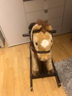 Schommel paard te koop, Ophalen, Zo goed als nieuw