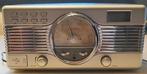 Draaitafel met Stereo FM Radio en Usb., Ophalen, Zo goed als nieuw, Radio