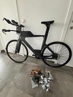 triatlonfiets canyon speedmax CF maat M, Fietsen en Brommers, Fietsen | Racefietsen, Ophalen