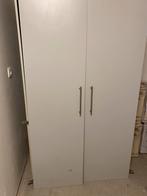 Mini keuken in kast met frigo, kookplaat., Huis en Inrichting, Ophalen, Gebruikt, Grijs, Overige typen