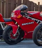 Ducati 900ss 1992, Particulier