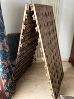 Wijnrek antiek, Enlèvement