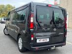 Opel vivaro 1.6 CDTI/L2 H1/Airco/9 zitters/12 jaar garantie, Auto's, Voorwielaandrijving, Vivaro, 4 cilinders, 1600 cc