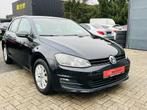 Volkswagen Golf 7 1.6tdi 105pk nette staat, Auto's, Zwart, Bedrijf, Golf, Onderhoudsboekje