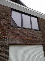 Aluminium ramen 3 vleugels, Doe-het-zelf en Bouw, Ophalen, Zo goed als nieuw, Aluminium