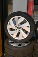 Kit hiver jantes + pneus VW Golf 8 occasion 205/50 R17, Enlèvement