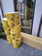 ISOVER ISOCONFORT 35 220MM, Doe-het-zelf en Bouw, Isolatie en Afdichting, 12 cm of meer, Nieuw, 5 tot 10 m², Glaswol