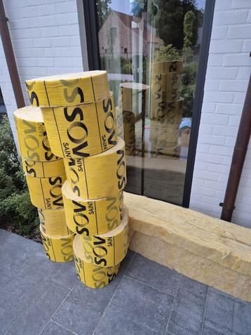 ISOVER ISOCONFORT 35 220MM, Neuf, Enlèvement, 5 à 10 m², 12 cm ou plus