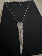 Zilveren ketting 925, Handtassen en Accessoires, Kettingen, Ophalen of Verzenden, Zo goed als nieuw