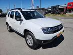 Dacia Duster 12 TCE avec 117000km garantie "Moto46", Auto's, Dacia, Voorwielaandrijving, Euro 5, Stof, Zwart