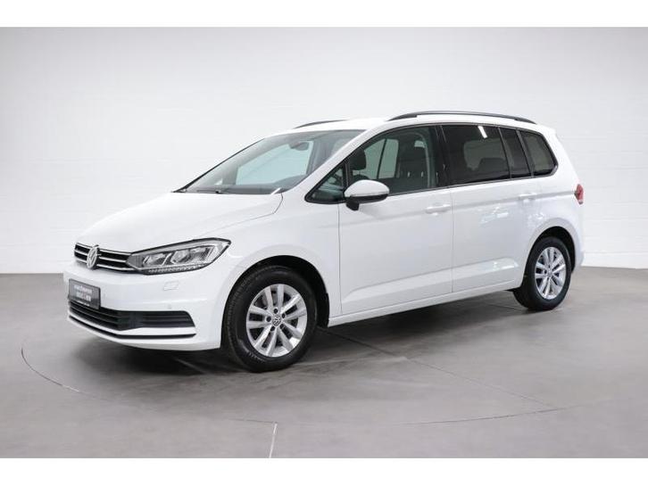 Volkswagen Touran 1.6TDI Comfortline Auto 7 plac Volkswagen, Auto's, Volkswagen, Touran, Adaptive Cruise Control, Airbags, Airconditioning