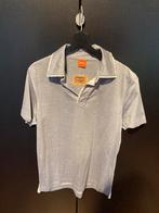 Polo taille S, Boss, Ophalen of Verzenden, Zo goed als nieuw, Grijs