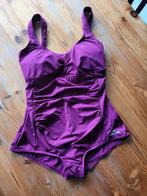 Badpak maat 38 - 1 keer gedragen, Kleding | Dames, Badmode en Zwemkleding, Decathlon, Ophalen, Zo goed als nieuw, Badpak