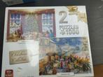 Nieuwe Puzzel (2 van 1000 stukjes) christmas collection, Nieuw, Ophalen