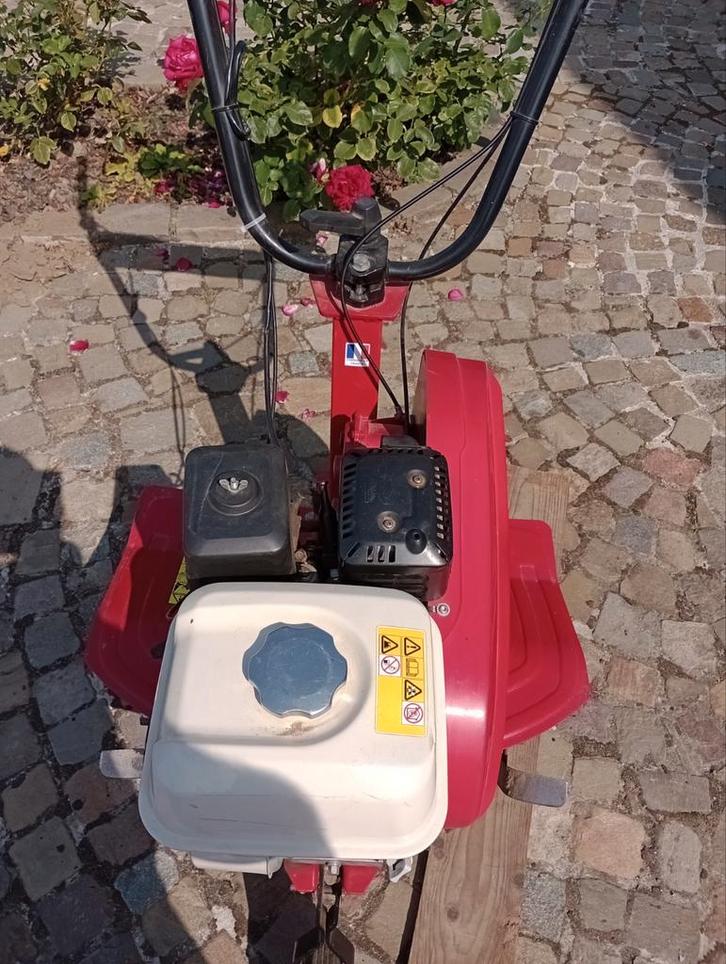 Honda gp160 motorfreesmachine verstelbare slinger 1vit av 1v, Doe-het-zelf en Bouw, Gereedschap | Freesmachines, Zo goed als nieuw