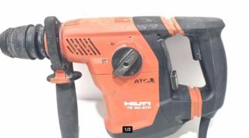 hilti te 30 atc beschikbaar voor biedingen